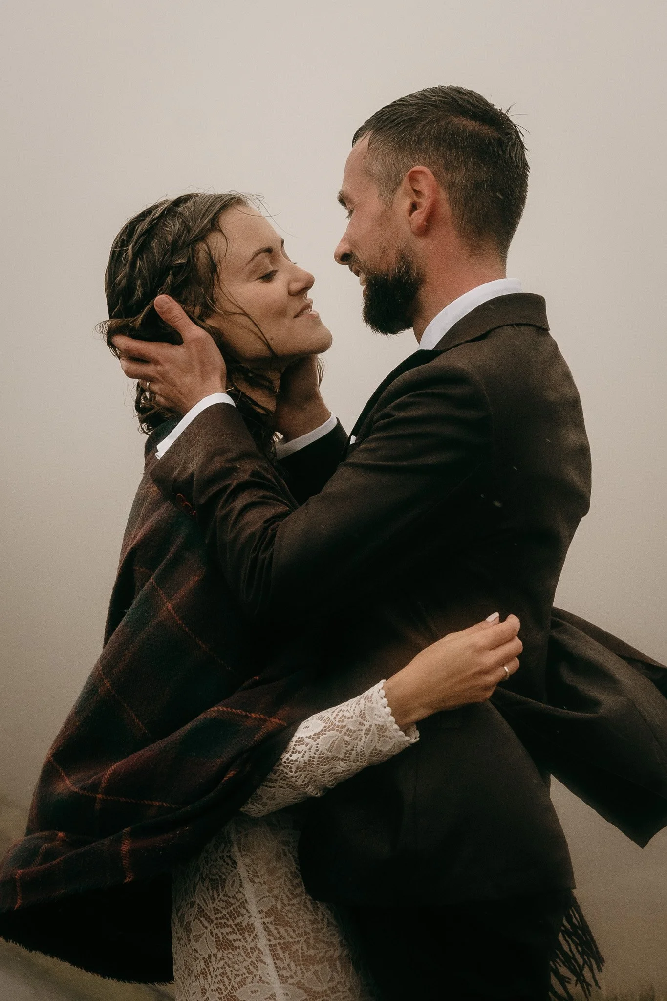 Cecile & Thomas, elopement photograph